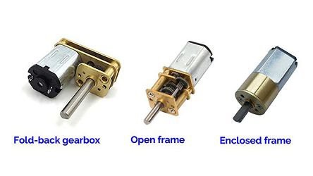 Gearbox Selection